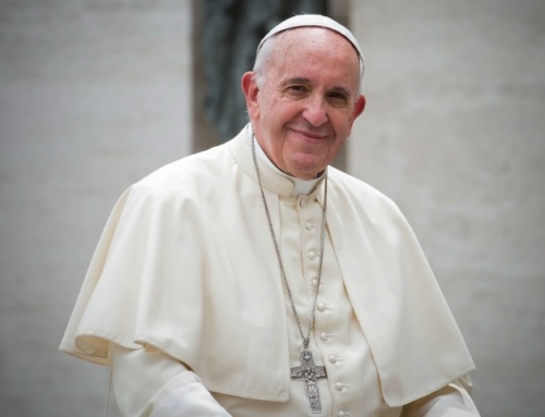 Ferenc pápa decemberi imaszándéka: „A fogyatékkal élőkért”