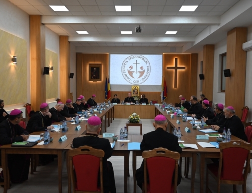 PRESSEMITTEILUNG – Die Katholischen Bischöfe von Rumänien in Gemeinschaft im Geiste der Synodalität