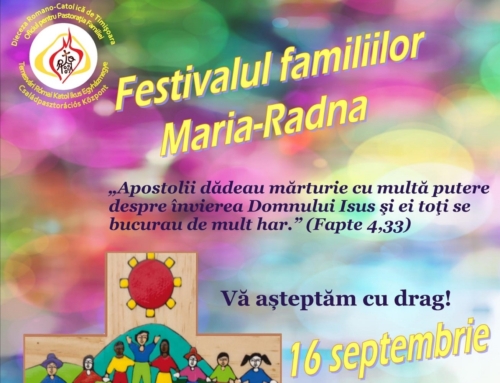 Familienfestival in Maria Radna