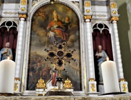Vesperă solemnă în Domul Sf. Gheorghe, Catedrala romano-catolică din Timișoara și pelerinaj diecezan la Cenad