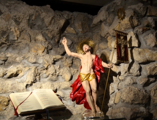 A temesvári egyházmegye néhány plébániájának ünnepi miserendje 2024. húsvétján