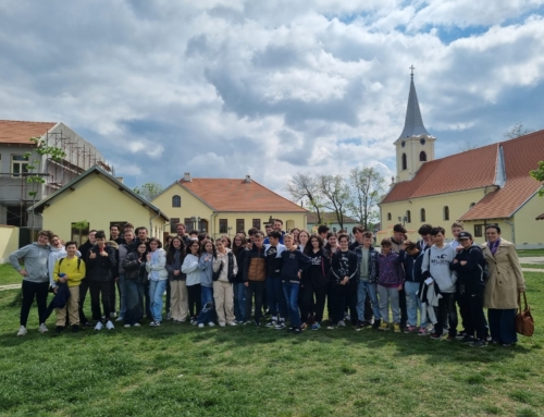 Elevi din München prezenți în Banat și în bisericile regiunii