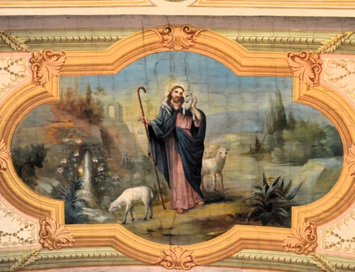 Rememorări în Duminica Bunului Păstor