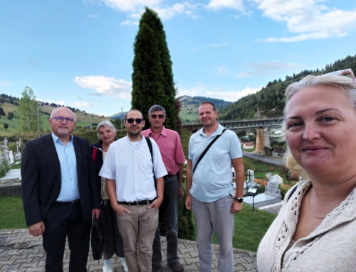 25 de ani de Worldwide Marriage Encounter – Transilvania