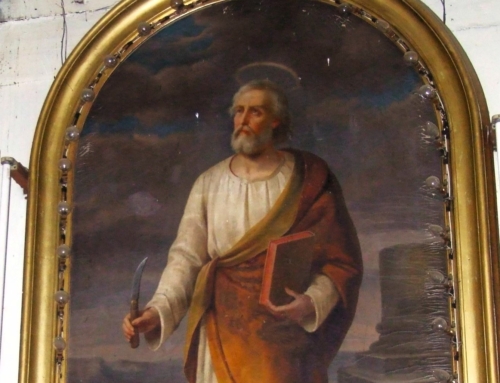 Pe urmele apostolilor: drumurile nașterii Bisericii