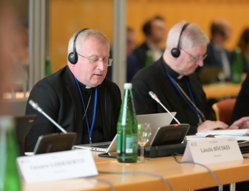 Az európai Püspöki Konferenciák elnökeinek békefelhívása a 2026. évi salzburgi plenáris ülés alkalmából