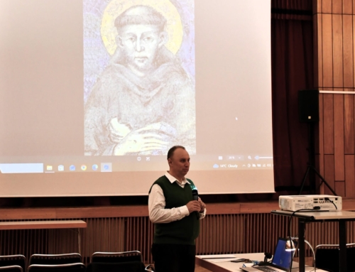 Despre Sfântul Francisc de Assisi și franciscanii în Banat – Prelegere în cadrul Volksuniversität Temeswar