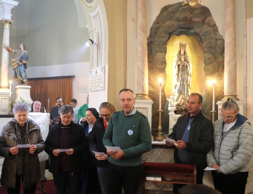 30 de ani de activitate vincențiană la Bocșa – Două zile de sărbătoare, recunoștință și solidaritate