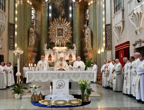 „Maria, lumina speranței noastre“ – Centenarul Institutului Secular al Surorilor Mariane de Schönstatt