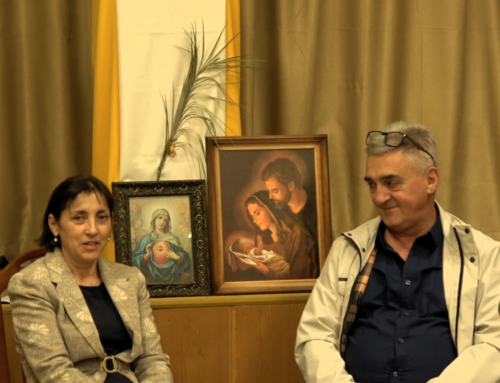 Iertarea, temelia familiei creștine – Cursul de familii animatoare
