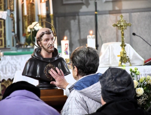 „Ex cineribus corporis“ – Die Reliquien des heiligen Franziskus von Assisi in Temeswar