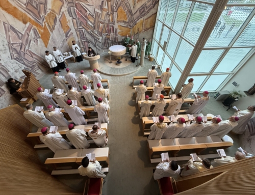 Președinții Conferințelor Episcopale din Europa, întruniți la Salzburg – Comunicat final